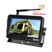 7inch Digital Wireless Monitors for Waste & Biomass Equipment